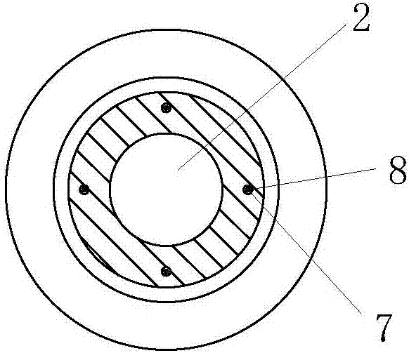 Flexible pipe joint with function unit