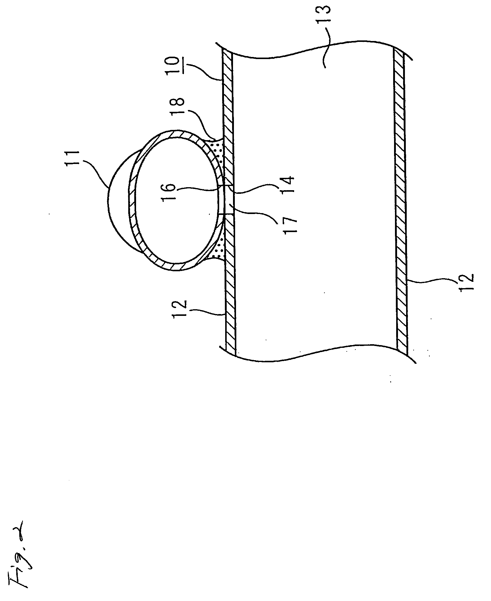 Fuel delivery pipe