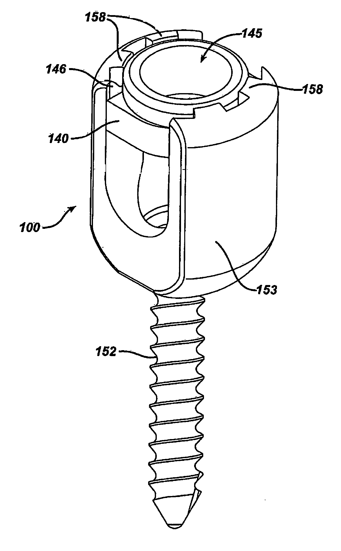 Locking cap assembly for spinal fixation instrumentation