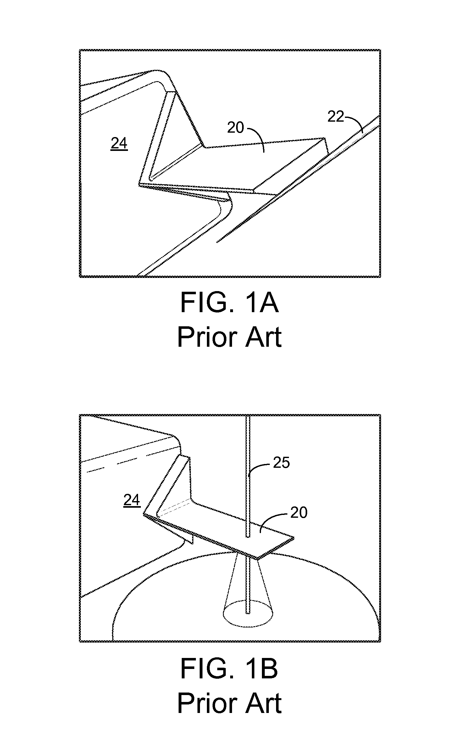 Measurement and endpointing of sample thickness