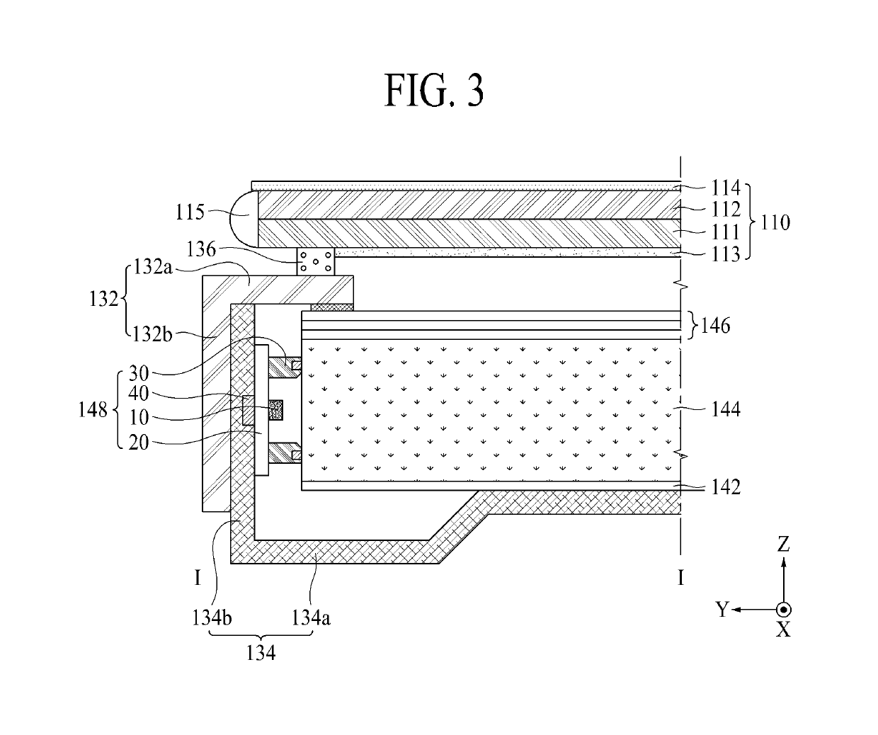 Light source module, and backlight unit and liquid crystal display device including the same