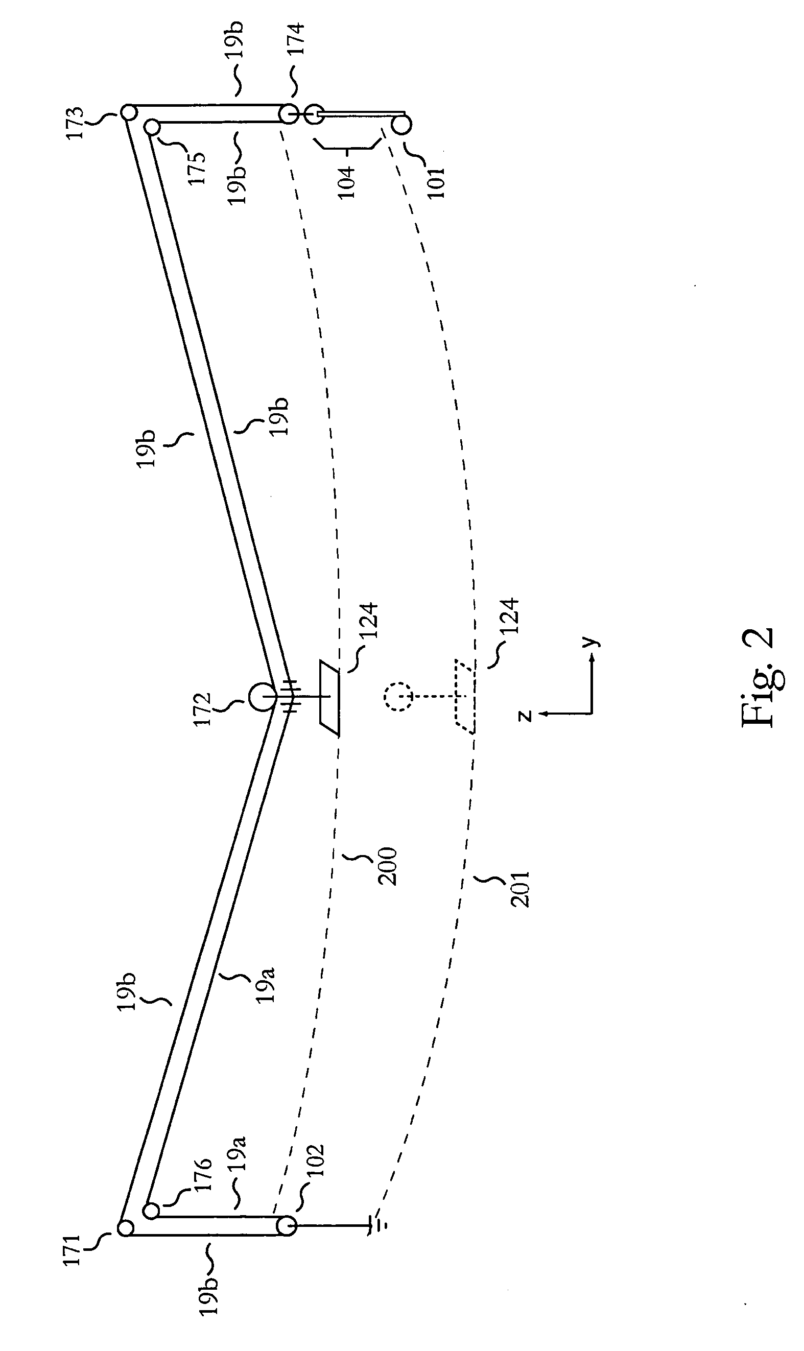 Object movement system and method