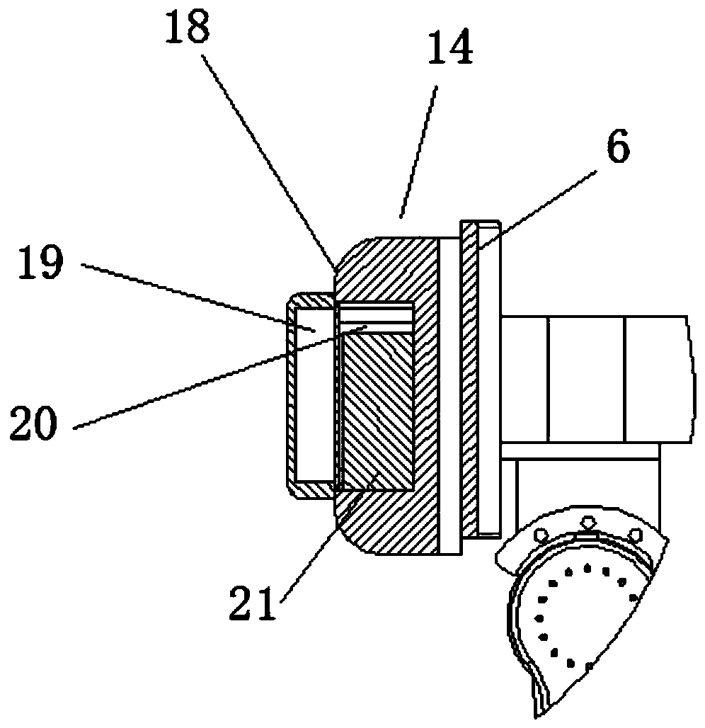 A light-weight auxiliary walking exoskeleton device