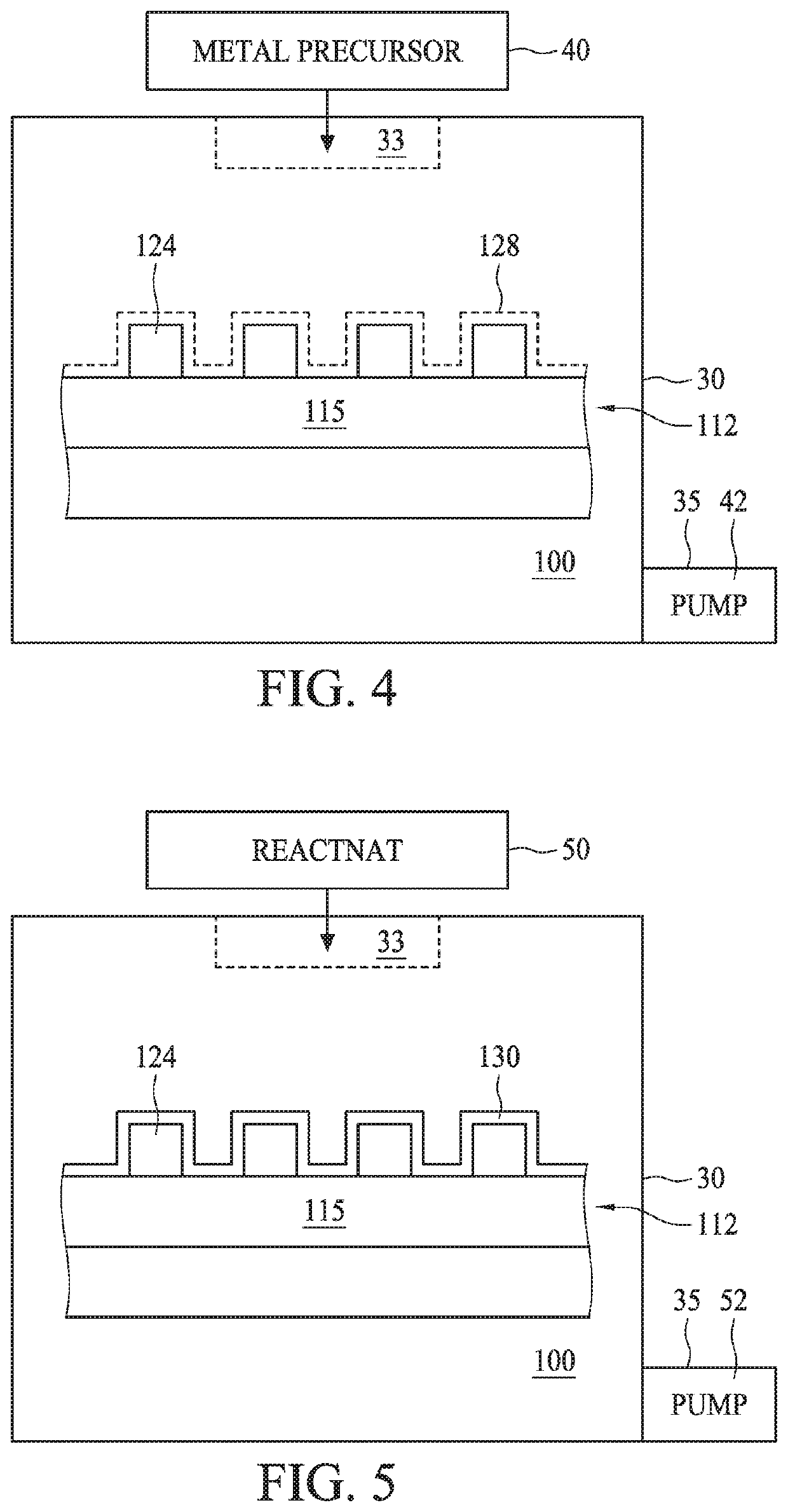 Method for preparing multiplayer structure