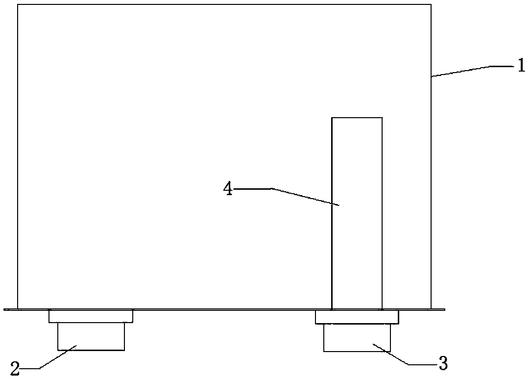 Ultrasonic gas meter