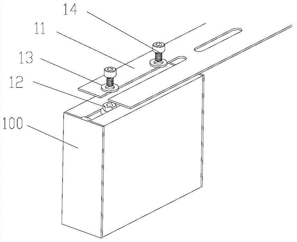 Distributed measuring and controlling node circuit package box