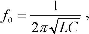 Radio-frequency integrated band-pass filter with impedance match