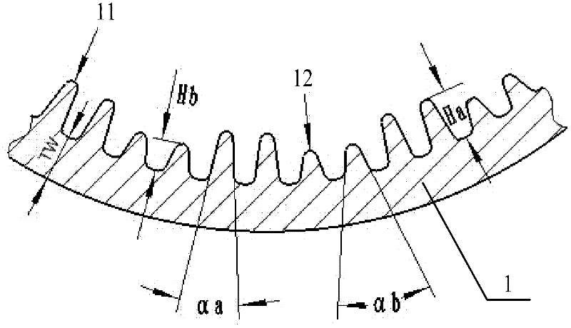 Heat exchanger and internal threaded copper tube thereof