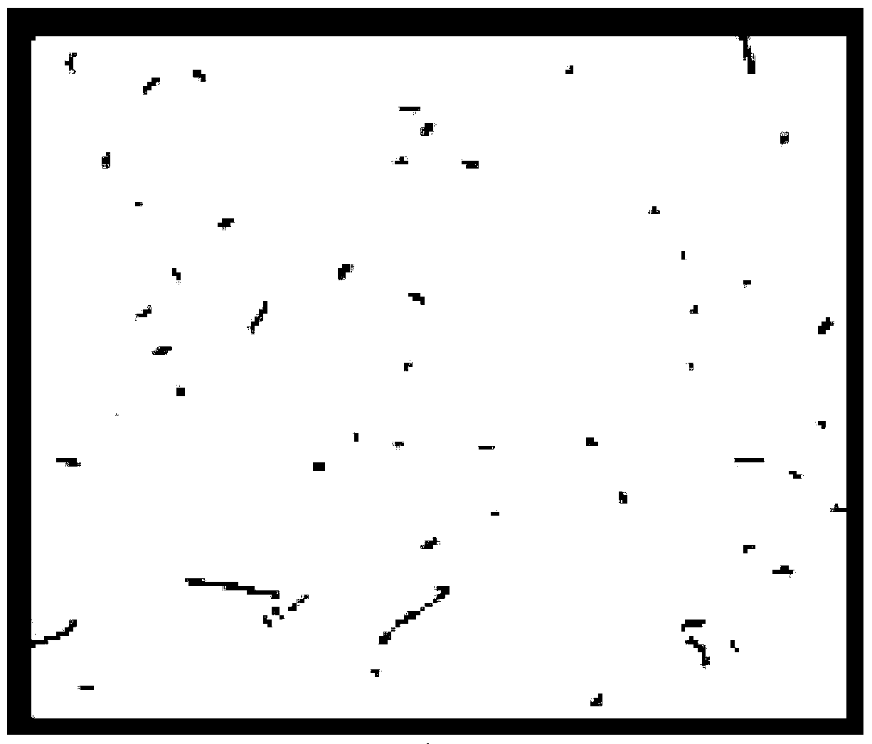 A strain of bacillus subtilis dcu and its use