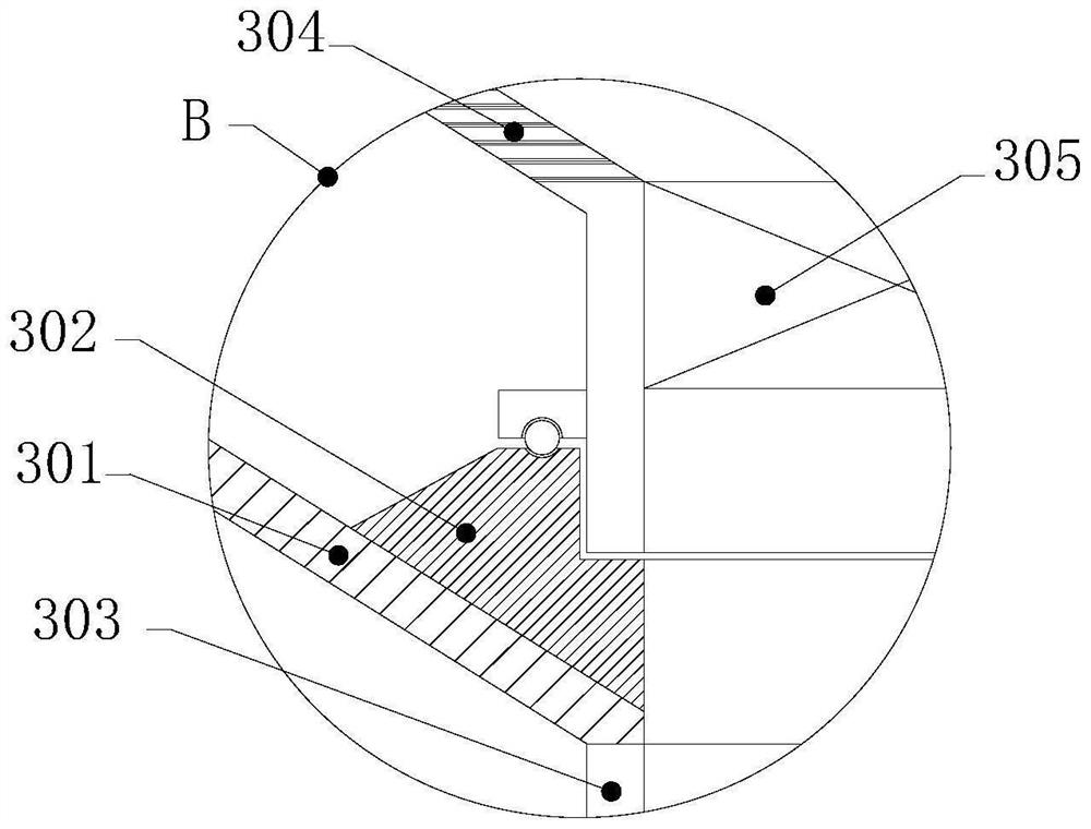 Recycling device and method for troxerutin crystallization mother liquor