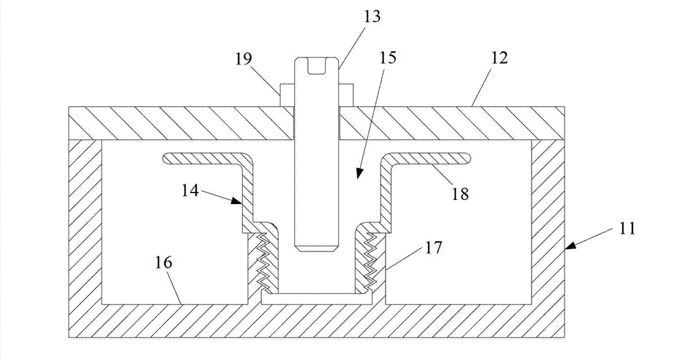 Cavity filter