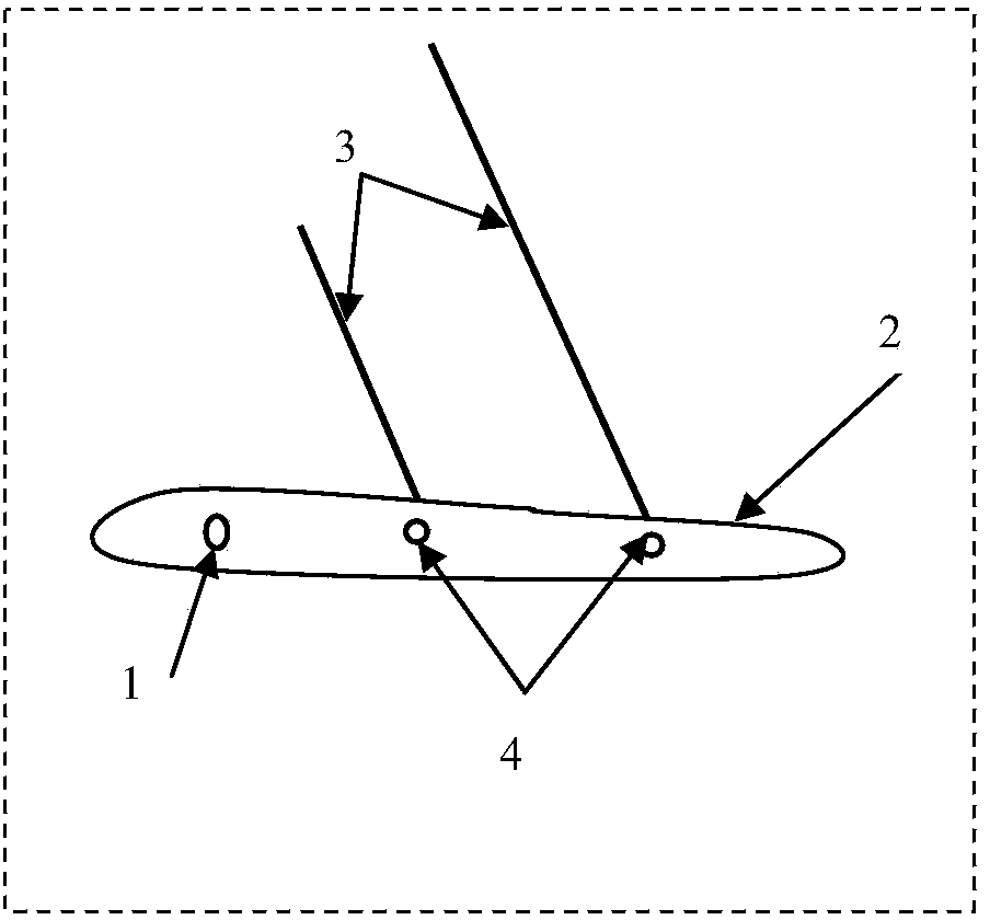 Flexible transverse-shaft fin stabilizer