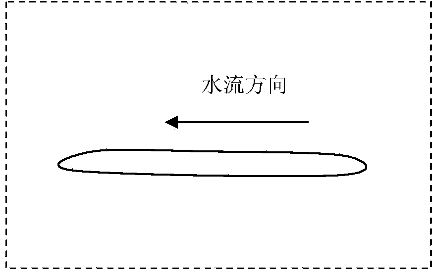 Flexible transverse-shaft fin stabilizer