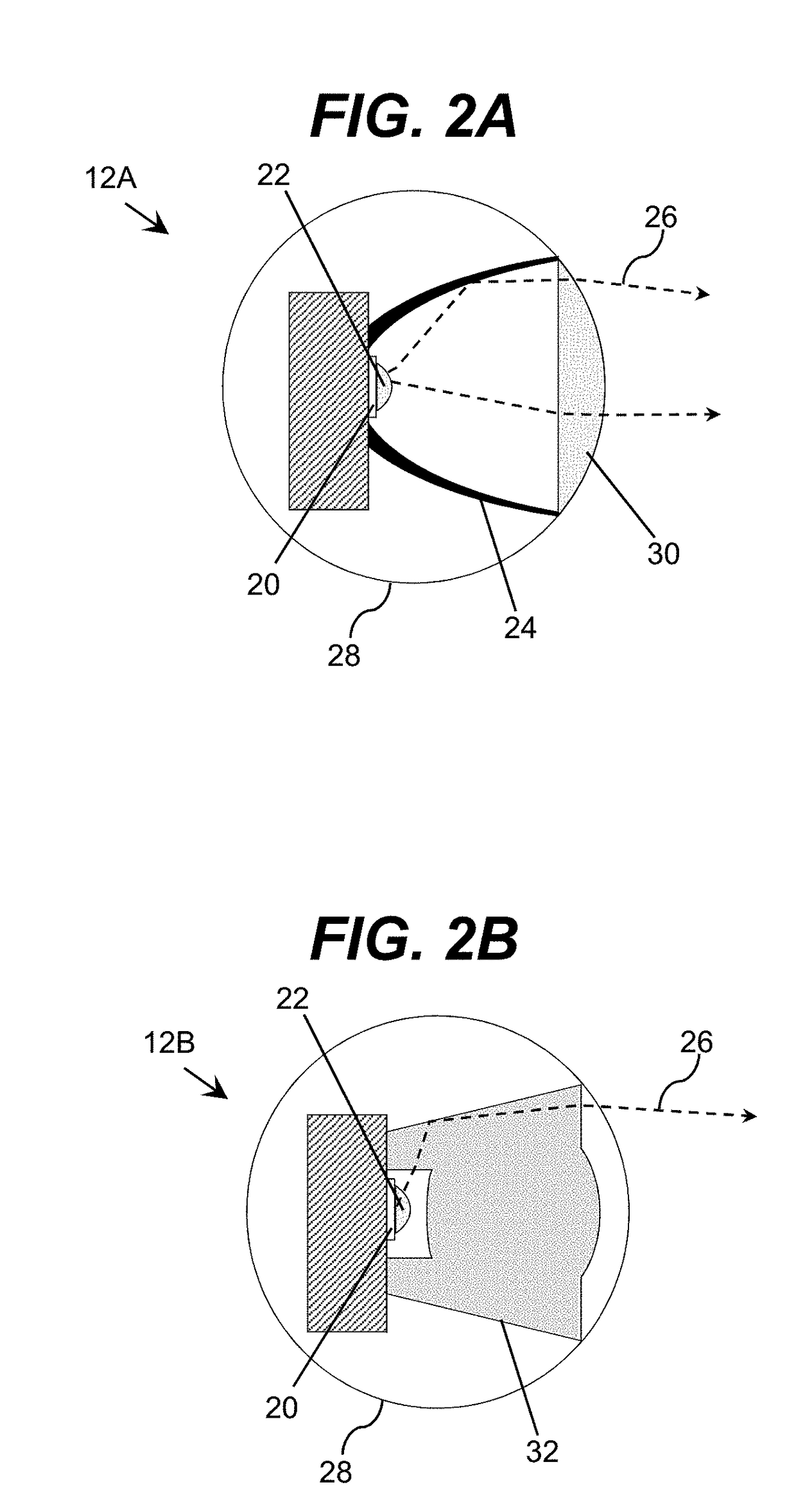 Ultraviolet Surface Illumination System