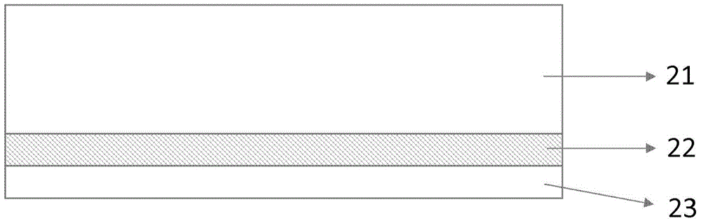 Capacitive ultrasonic sensor and manufacturing method thereof