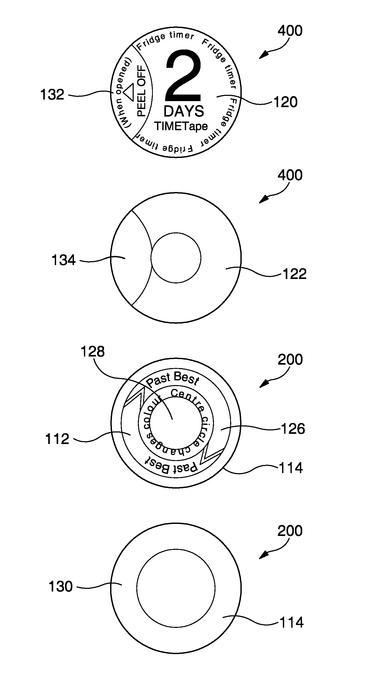 Time Passage Indicator