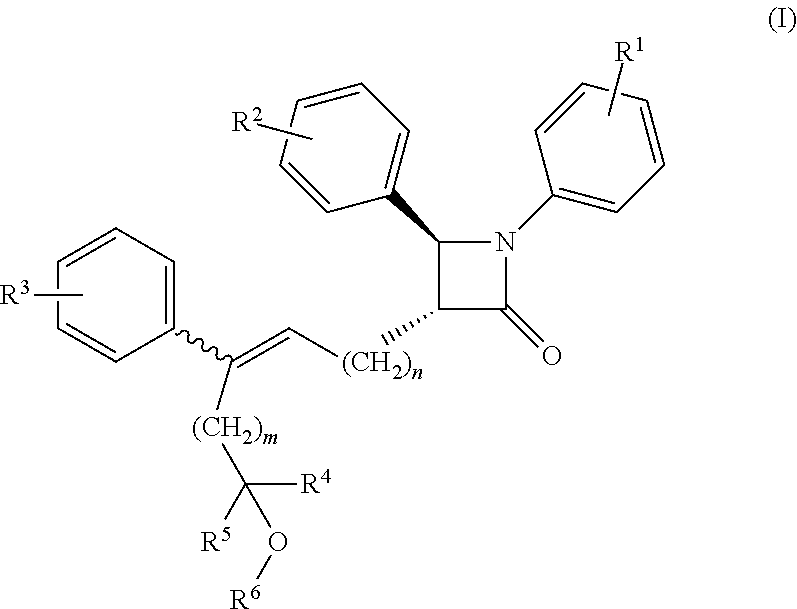 Azetidinone compounds and medical use thereof