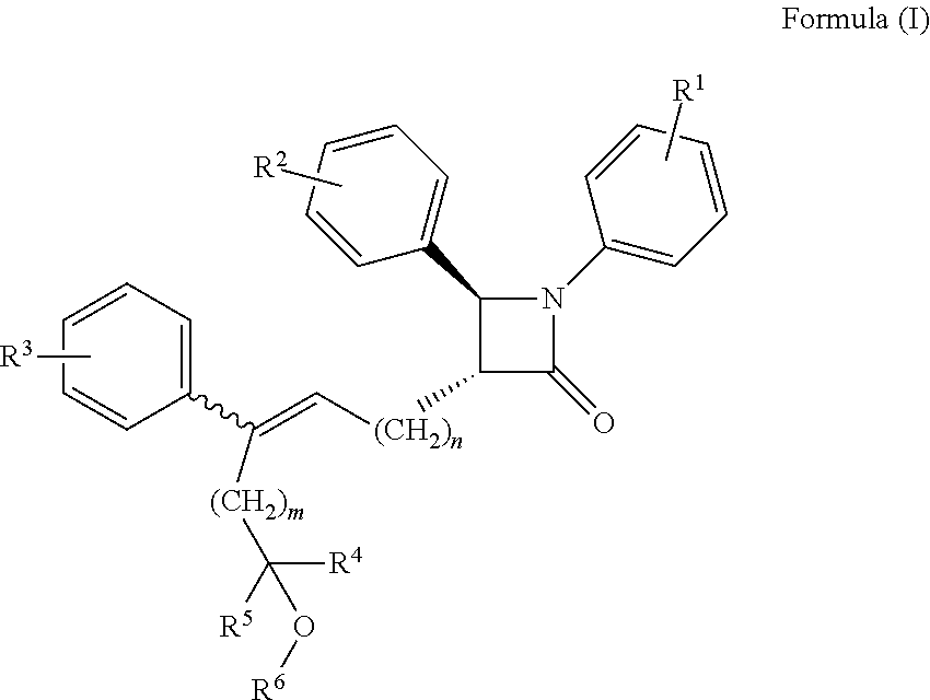 Azetidinone compounds and medical use thereof