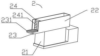 Reversing mechanism of rice precision hill-drop planter and rice precision hill-drop planter