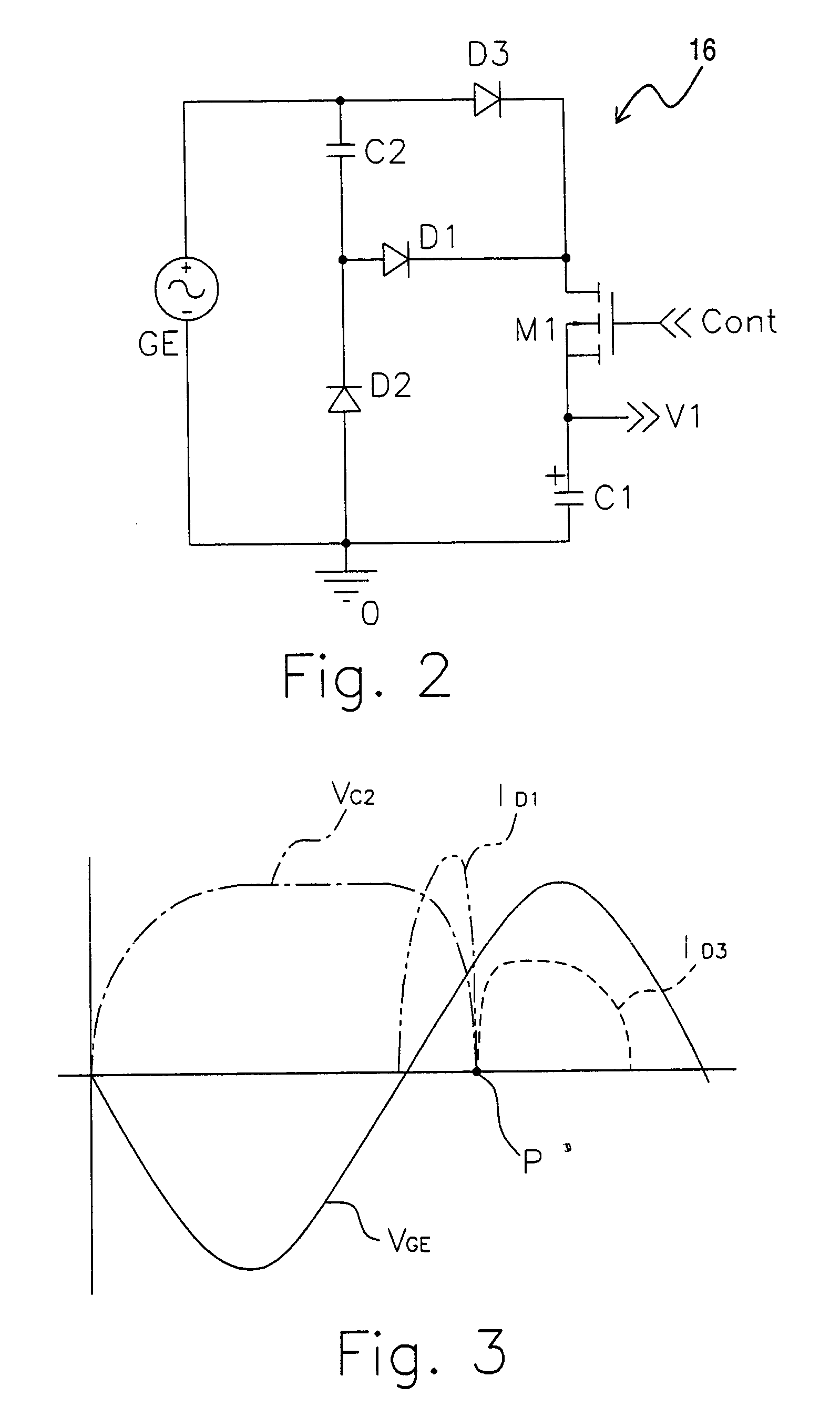 Charging apparatus of bicycle dynamo