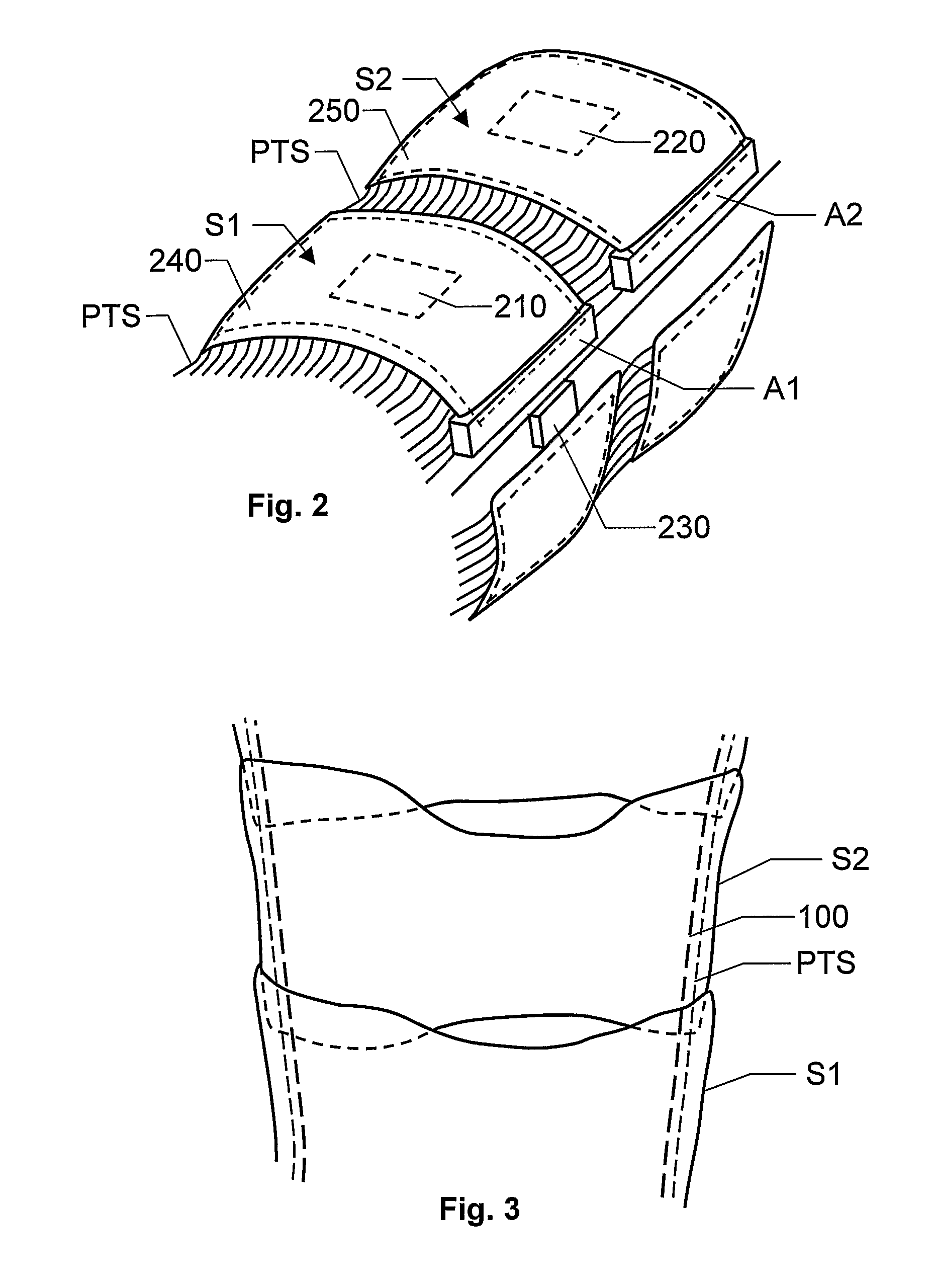 Electro active compression bandage