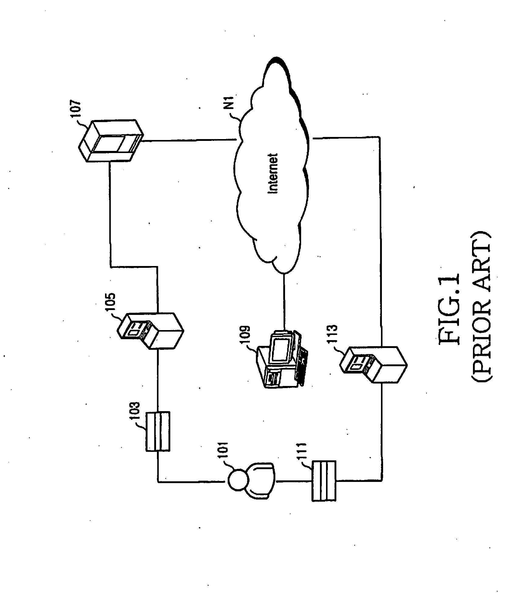 Method, apparatus and system for providing financial service by using mobile station in packet data system