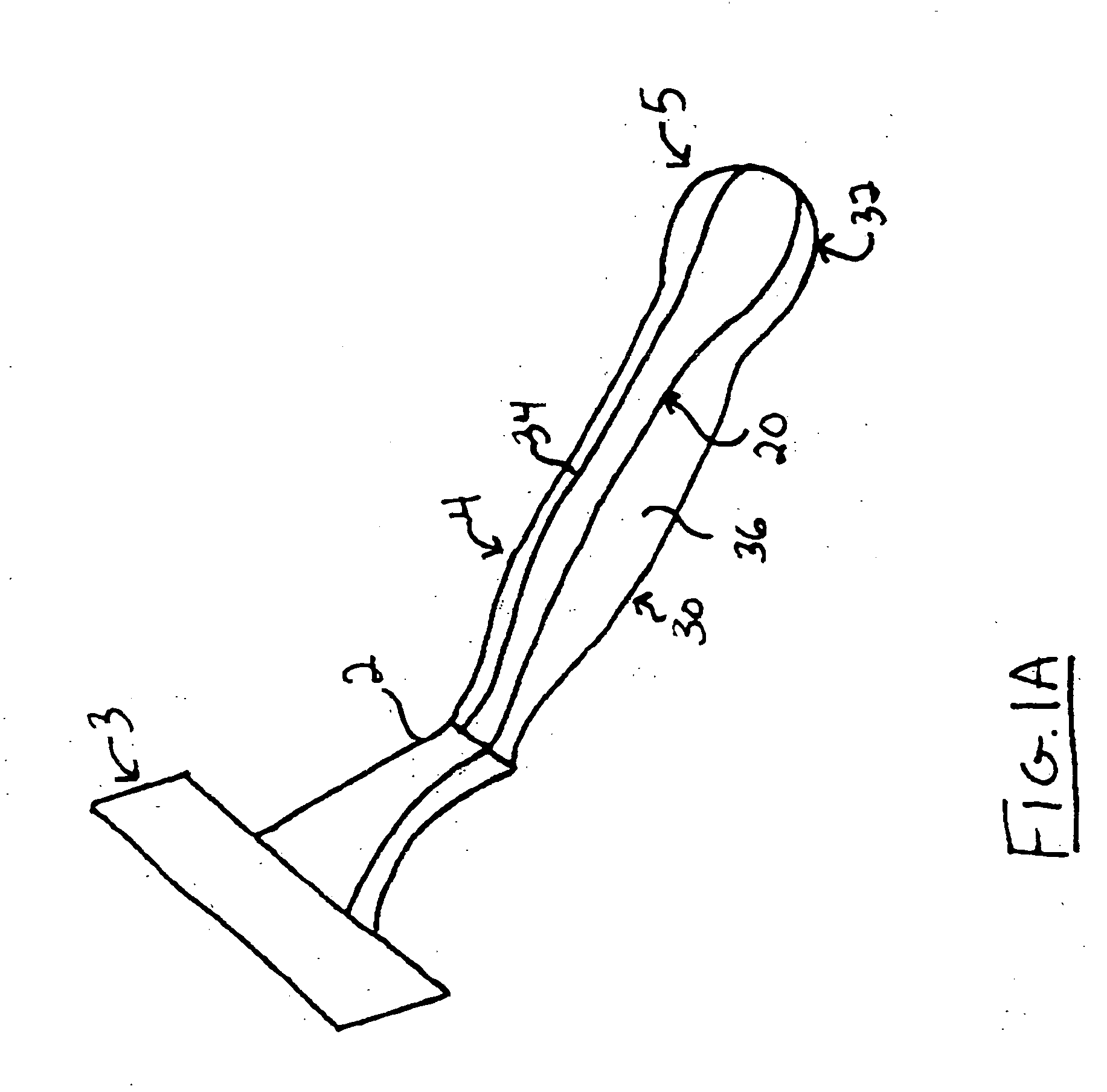 Razor comprising a skeletal body and a bladder for a shaving agent, and a method for the manufacture thereof