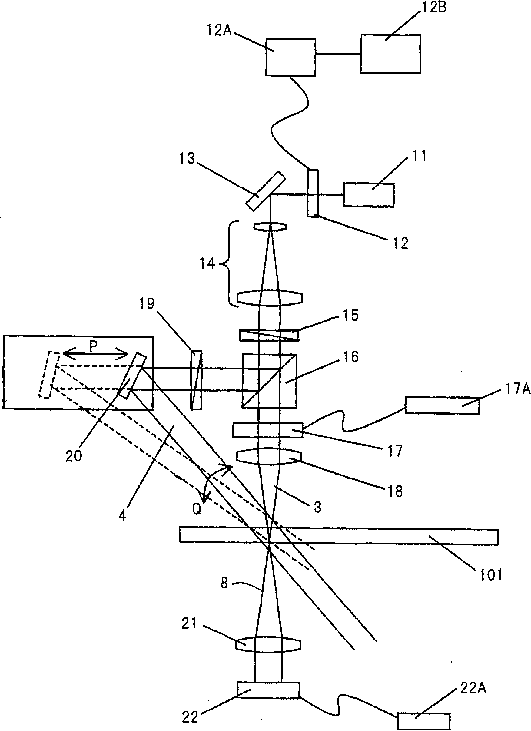 Hologram multiplex recording and method, and hologram reproducing device and method