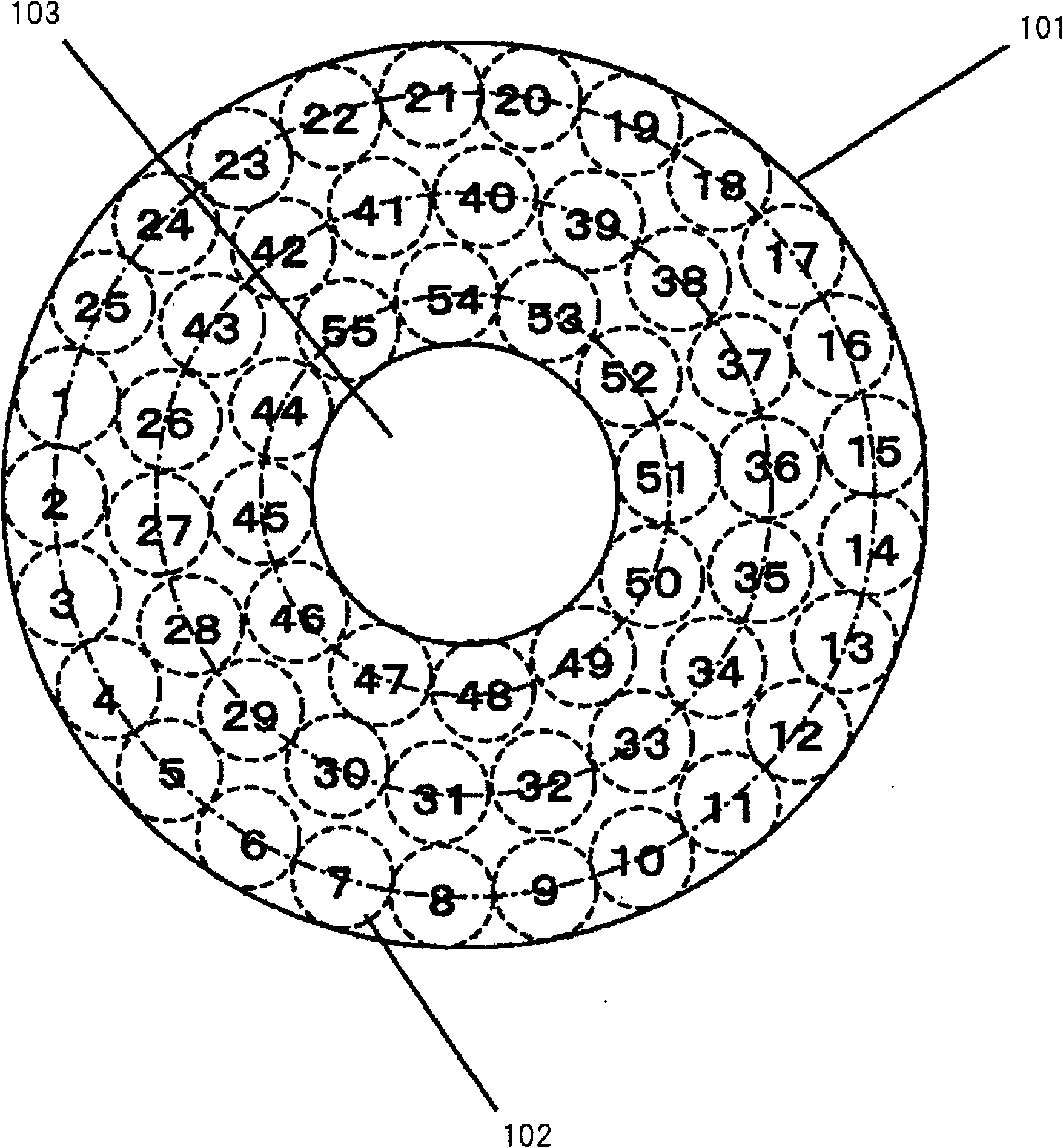 Hologram multiplex recording and method, and hologram reproducing device and method