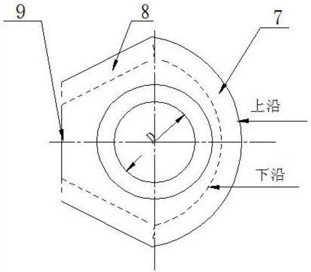 Beam blank continuous casting tundish turbulence controller and installation method thereof