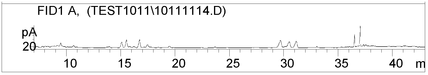 Chinese magnoliavine fruit polysaccharide extract and preparation method and application thereof