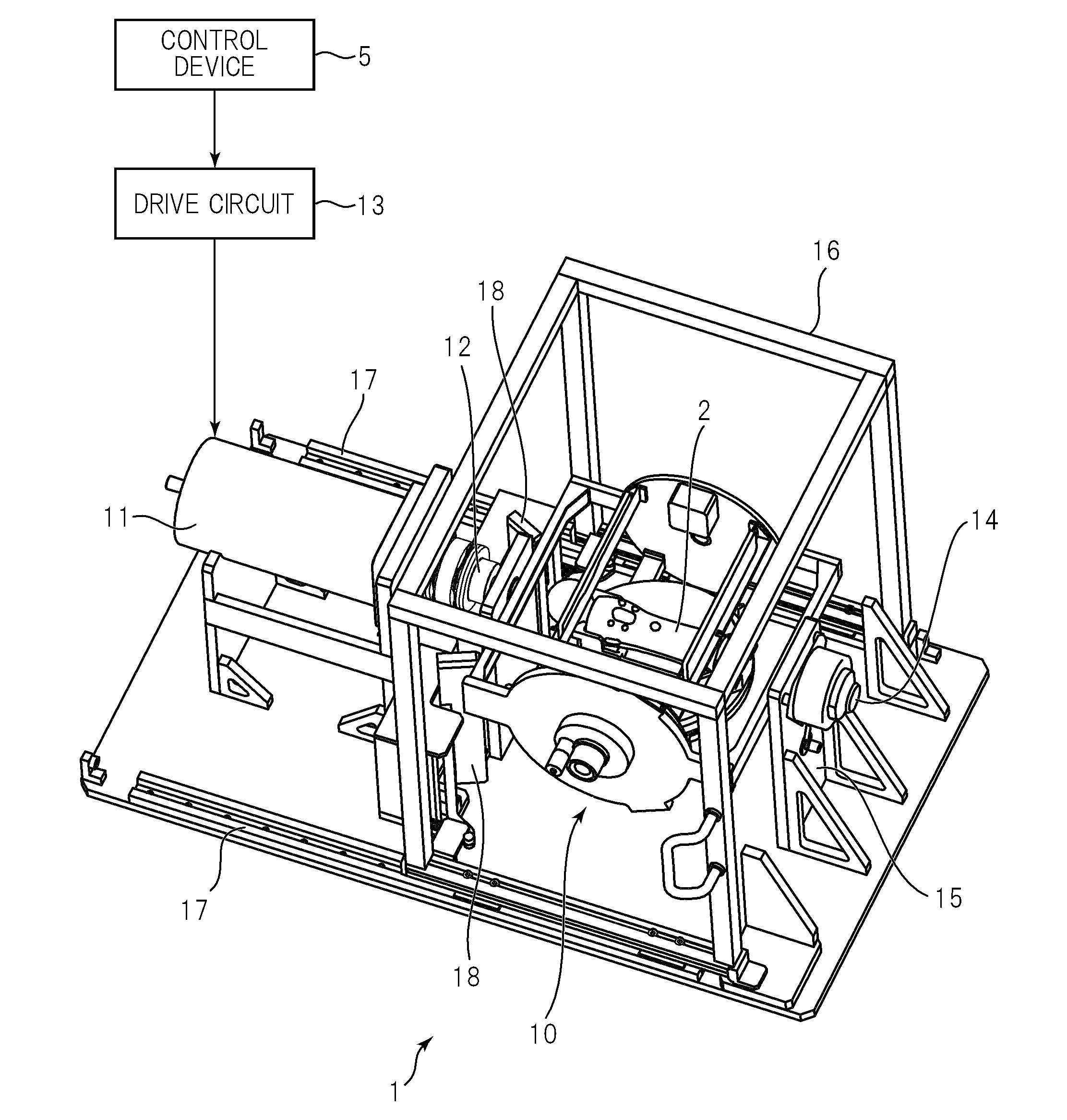 Calibration apparatus, calibration method, and manufacturing method for an electronic device