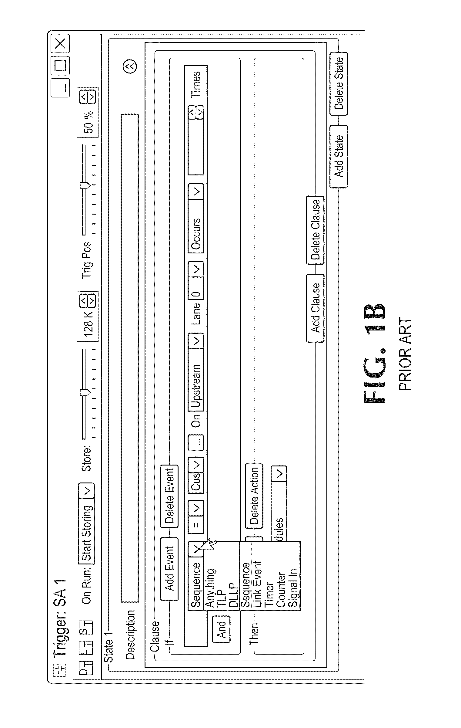 Real Time Statistical Triggers on Data Streams