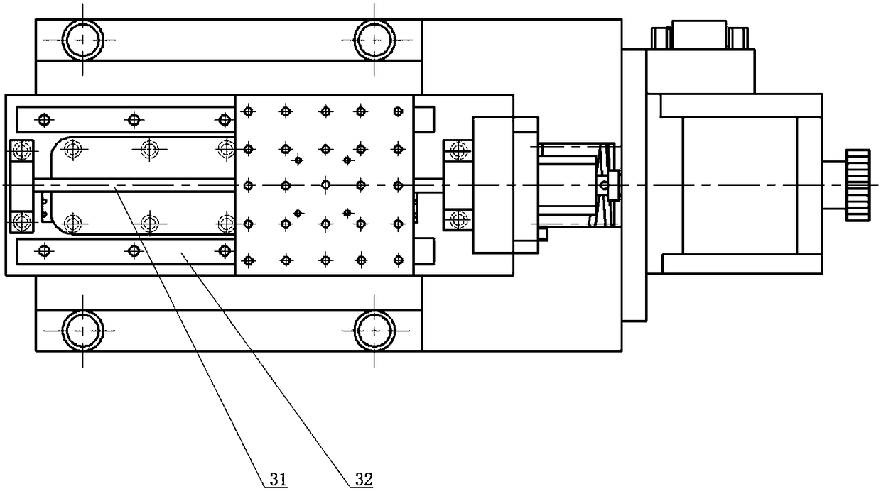 A kind of laboratory flame quartz probe online sampling system and sampling method