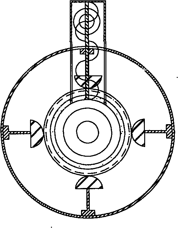 Peristaltic fermentor for soy sauce by solid state fermentation