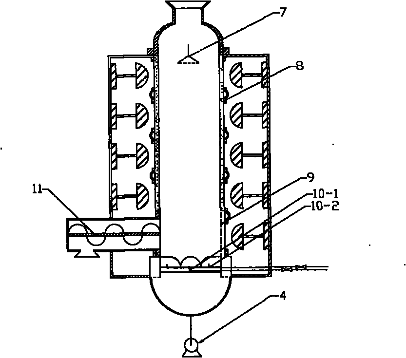 Peristaltic fermentor for soy sauce by solid state fermentation