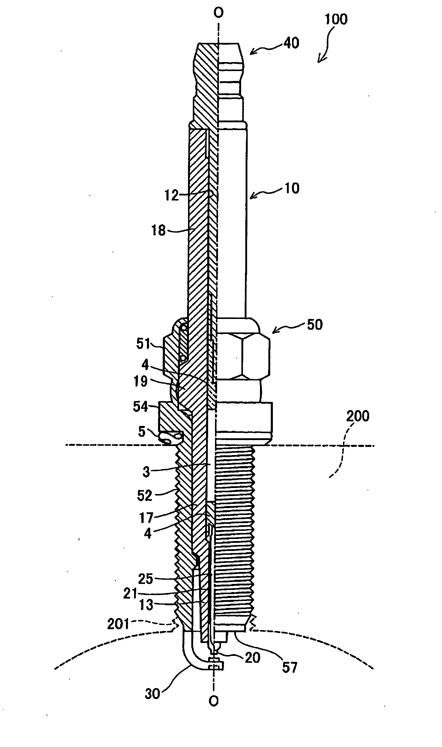 Spark plug and method of manufacturing the same