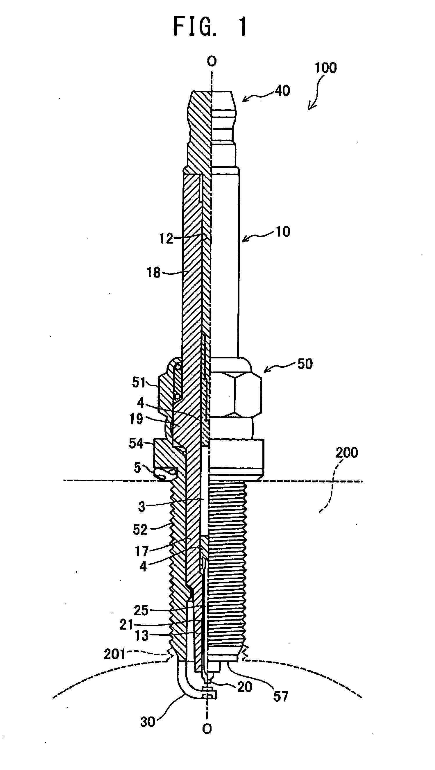 Spark plug and method of manufacturing the same