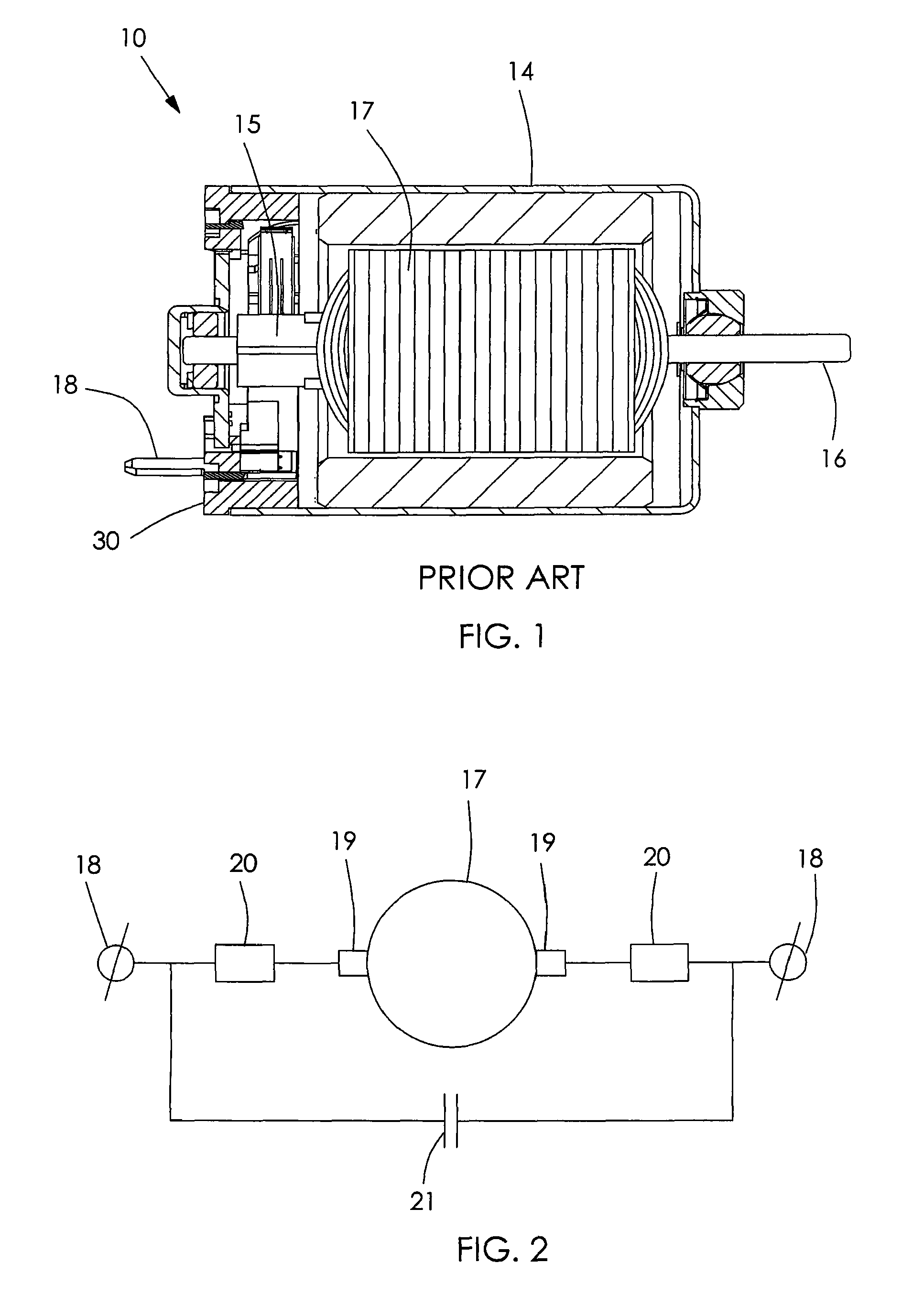 Electric motor