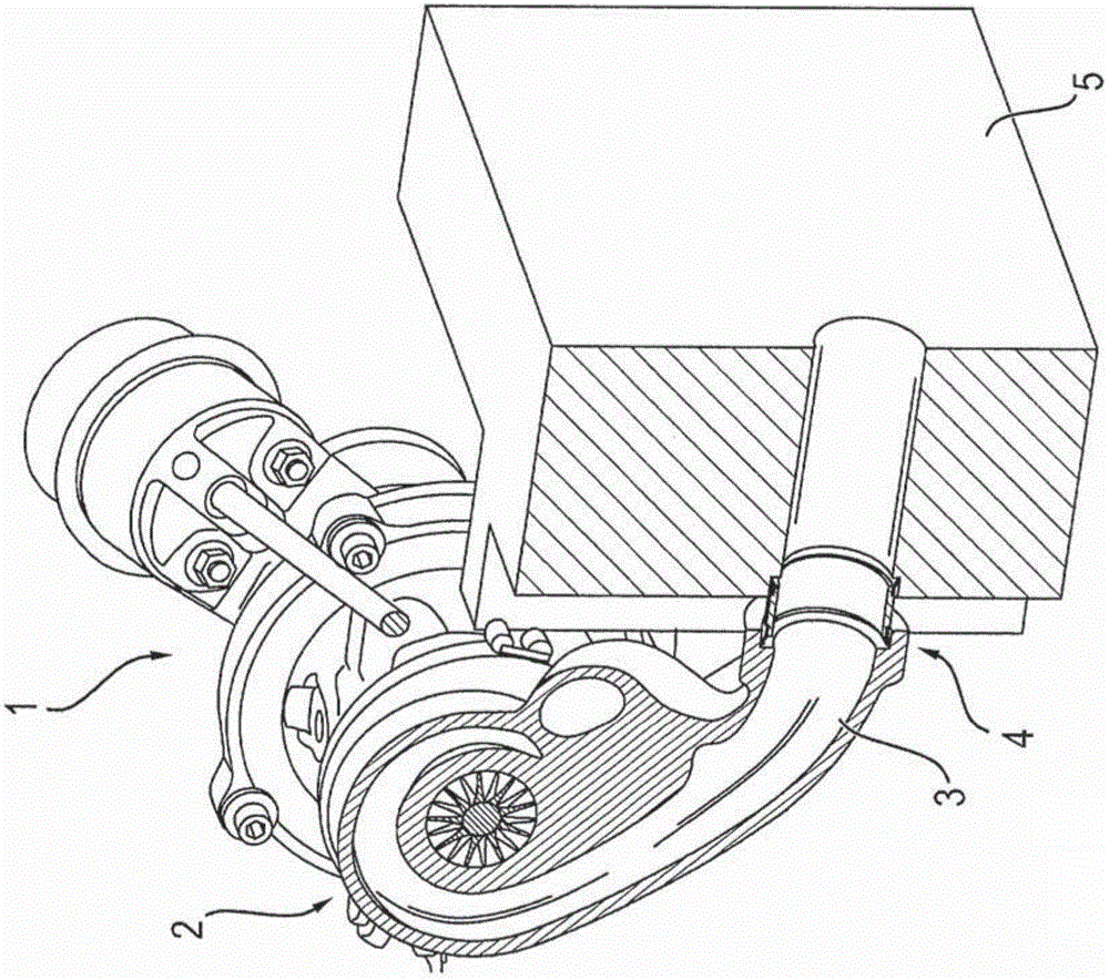 exhaust turbocharger