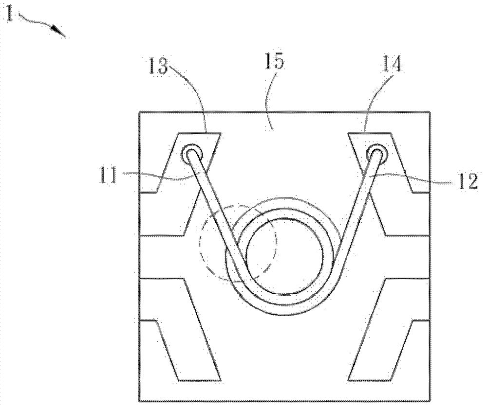 Coil component and manufacturing method thereof