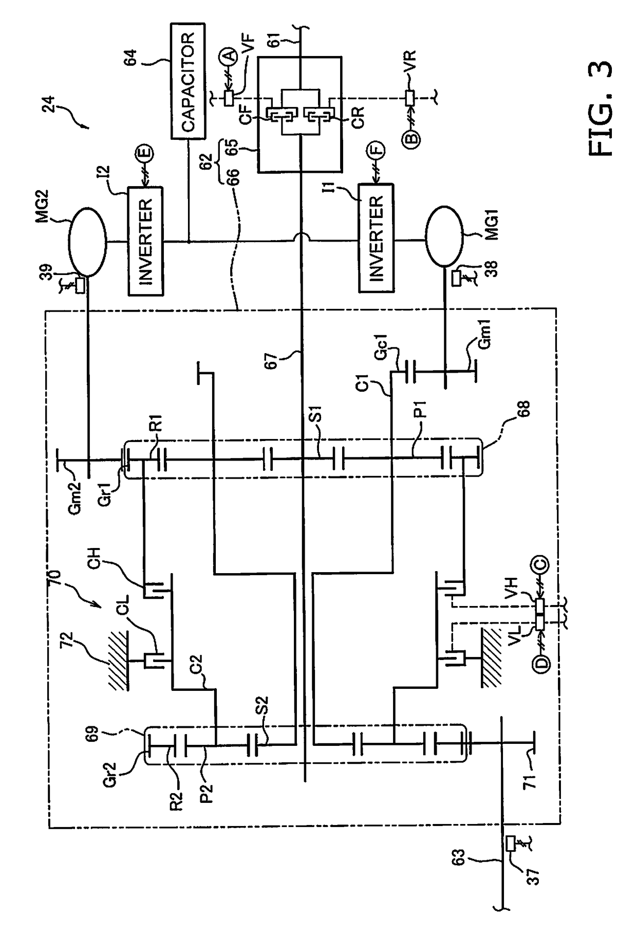 Work vehicle and method for controlling work vehicle