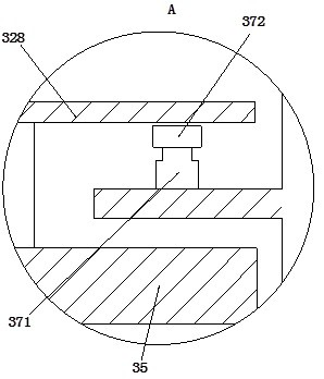 Intelligent planting device for agricultural production