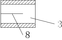 Surge absorption tube and manufacturing method thereof