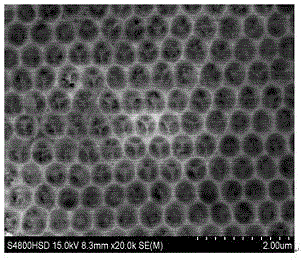 A kind of double-sided solar cell and its preparation method