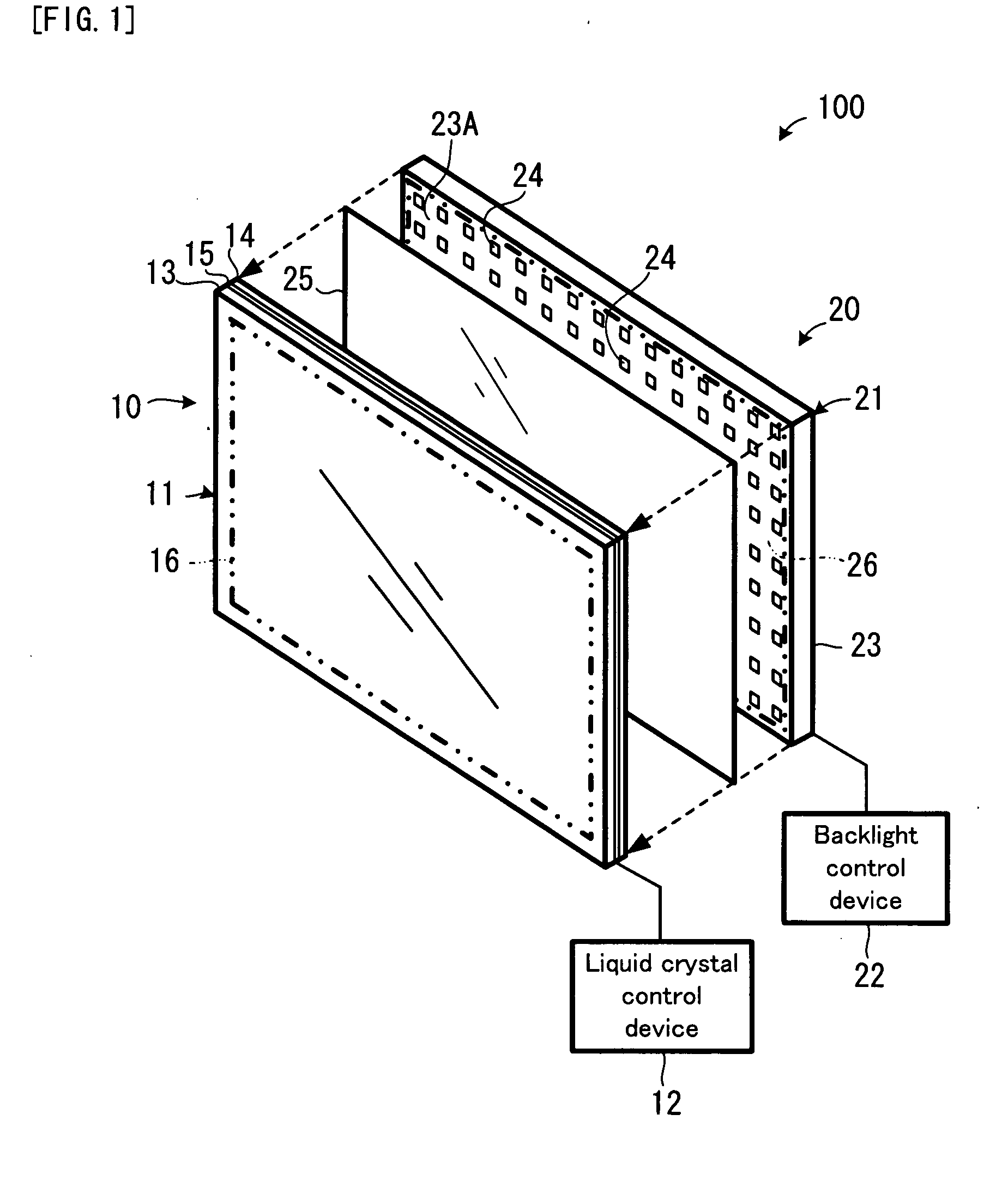 Backlight Apparatus and Liquid Display Apparatus