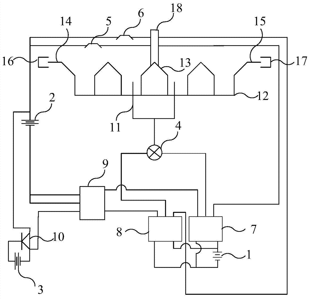 Relay system