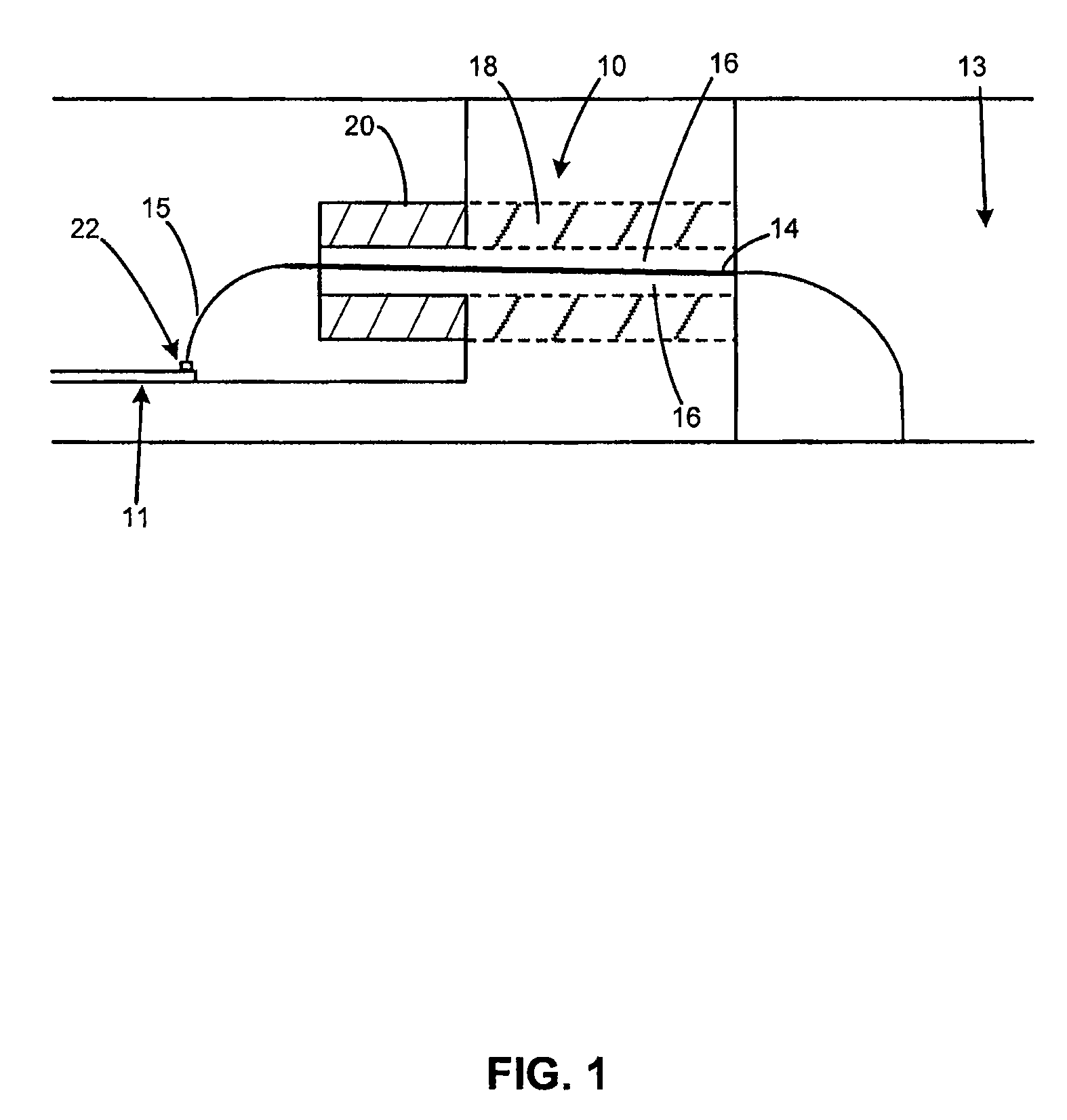 Direct coaxial interface for circuits