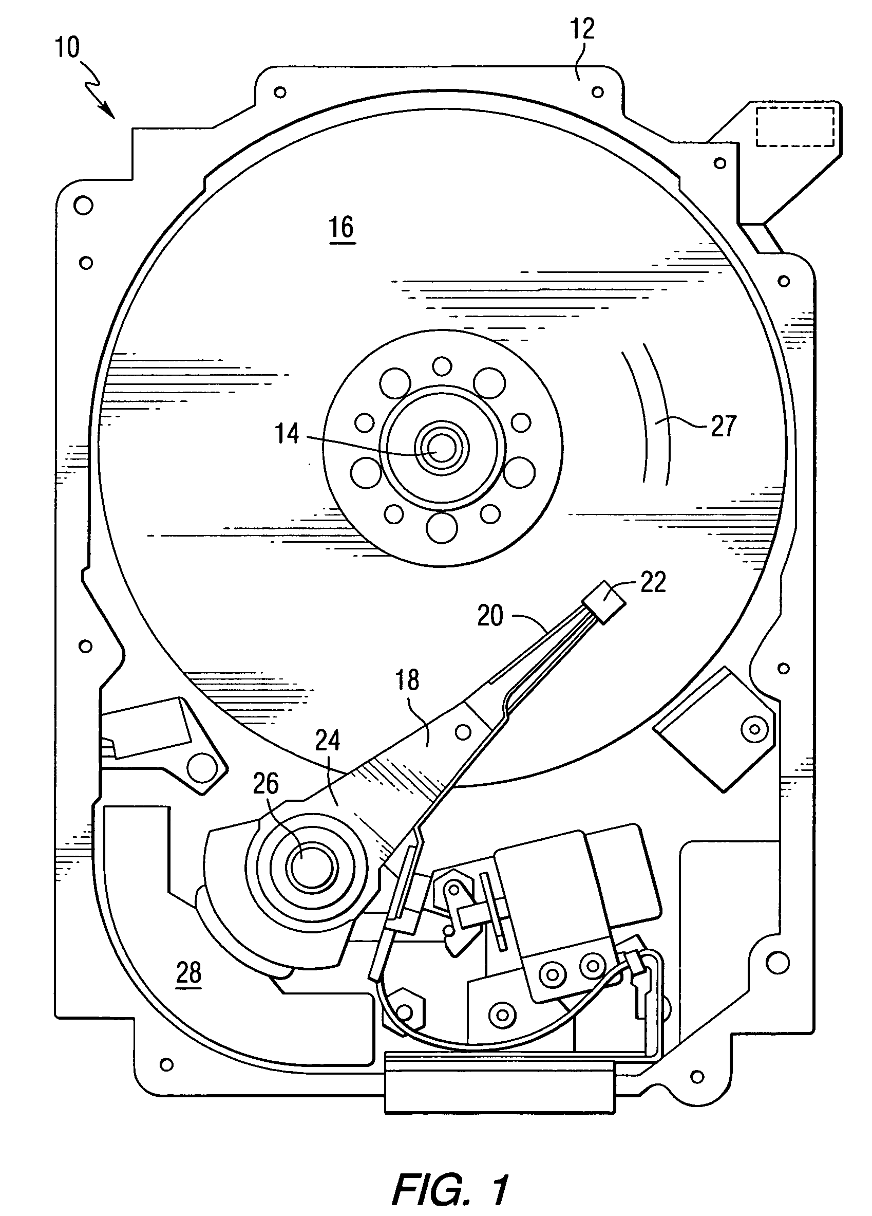 Current-in-plane magnetic sensor including a trilayer structure