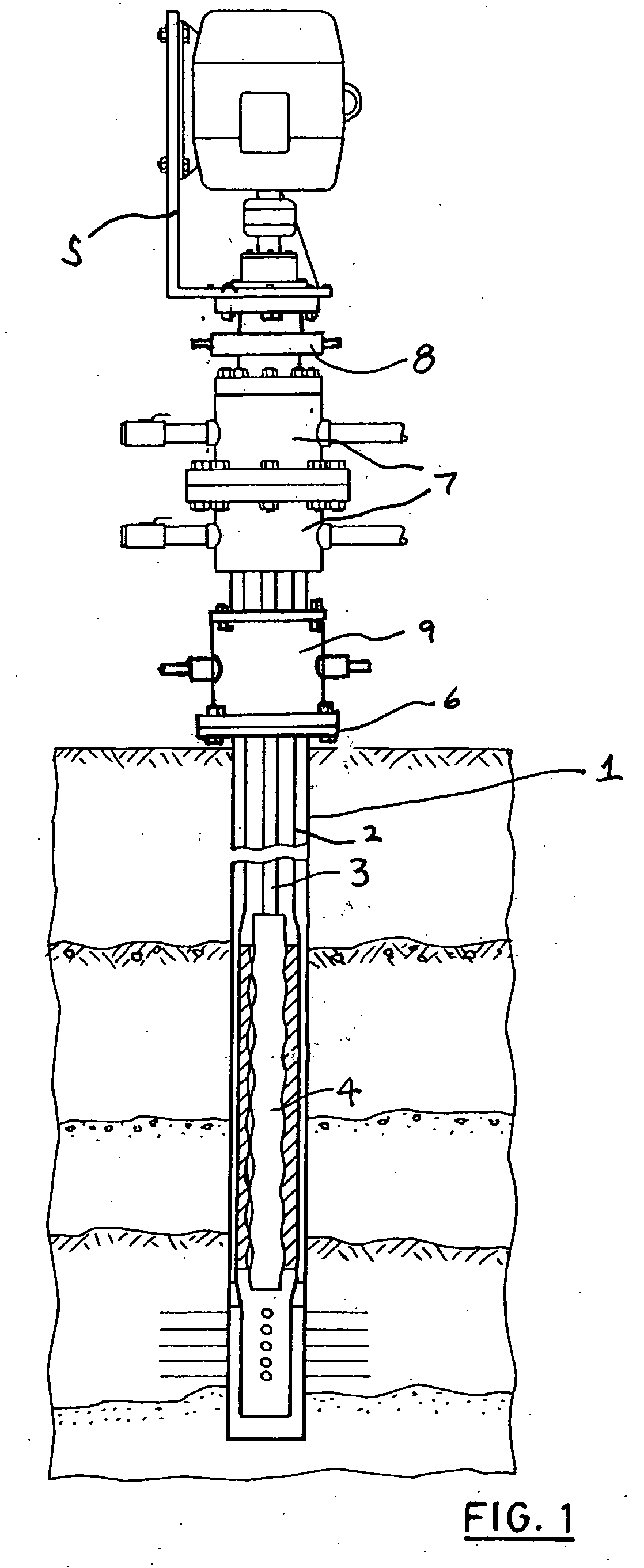 Pump rod clamp and blowout preventer